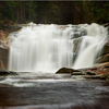 Mumlava waterfall (Krkonose)